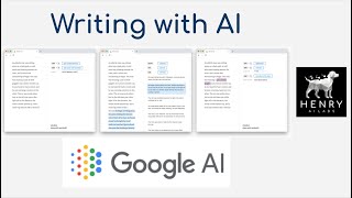 Writing with AI - Wordcraft Text Editor