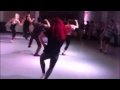 ALEX ACEVEDO- Billy Griffin's Adv. THEATER, Broadway Dance Center