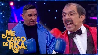 El JJ y Paul Yester en 'No discutamos' | Me caigo de risa