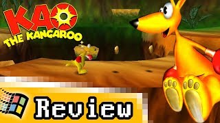 💾 TRG Retro Reviews - Kao The Kangaroo