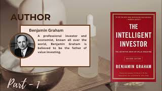 The Intelligent Investor Book Summary - Part 1 | Readers_Mind