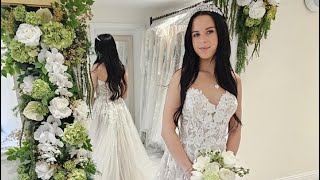 BRIDAL BOUTIQUE TOUR: Ava Rose… Off The Peg!