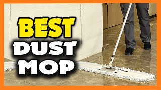 Top 5 Best Dust Mop in 2023
