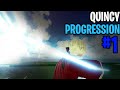 [Type Soul] Quincy Progression #1 - FEAR