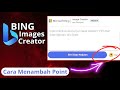 Cara Menambah Poin bing image creator | tutorial Bing images creator disney Pixar poster