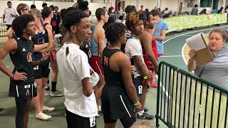 Northwest Boys Indoor Track - 300m (01/16/25)