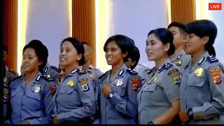 KASIH - Paduan Suara Polda NTT