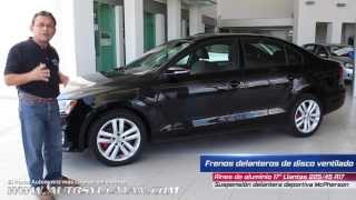 Volkswagen Jetta GLI 2014 por autosyucatan.com