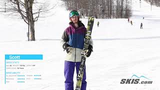 Scott's Review-Line Honey Badger Skis 2021-Skis.com