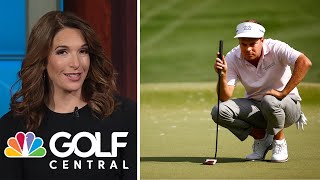 Can Mitchell hold off McIlroy?; Bryson has to turn his plane around | Golf Central | Golf Channel