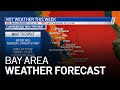 Bay Area Forecast: Dangerous Heat