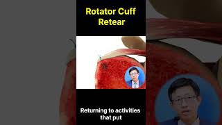 Don't Let A Rotator Cuff Retear Keep You From The Activities You Love!