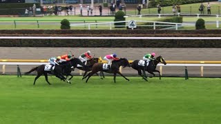 【現地】パールテソーロ 松山弘平 3歳未勝利