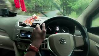 Udit Narayan Songs❣️90s Mashup😍Ertiga Car Driving🔥Evening Drive🔥Hill Drive🔥#driving #hilldrive