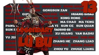 Family That Fights Together, Stays Together - A World Betrayed DLC Lü Bu Let's Play 13