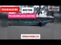 SIRIMAU CHANNEL 02 || PERAHU MANCING BARU SIAP UPGRADE || video 22