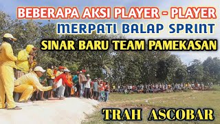 BEBERAPA AKSI TERBARU PLAYER MERPATI BALAP SINAR BARU TEAM PAMEKASAN || TRAH ASCOBAR