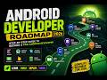 Android Developer Roadmap 2026 🚀 Complete Guide to Become Pro Android Developer
