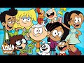 EVERY Single Loud House & Casagrandes Character EVER!!! | The Loud House