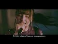 akari kito「no continue」music video english ver.