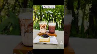 ร้านกาแฟบรรยากาศดีๆ แนะนำ Foreste’ cafe นนทบุรี