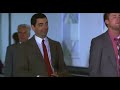 bean the ultimate disaster movie 1997 mr bean runs from the police in reverse