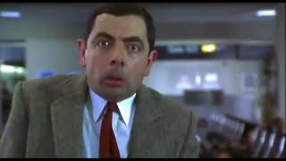 Bean The Ultimate Disaster Movie (1997) Mr Bean Runs From The Police in reverse