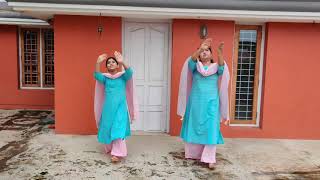 Piya Tose Naina Laage Re/Mom daughter dance/Jonita Gandhi/Dance cover/Aradhana