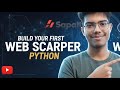 Build Your First Web Scraper in Python 🚀 | Real-Life Project for Beginners