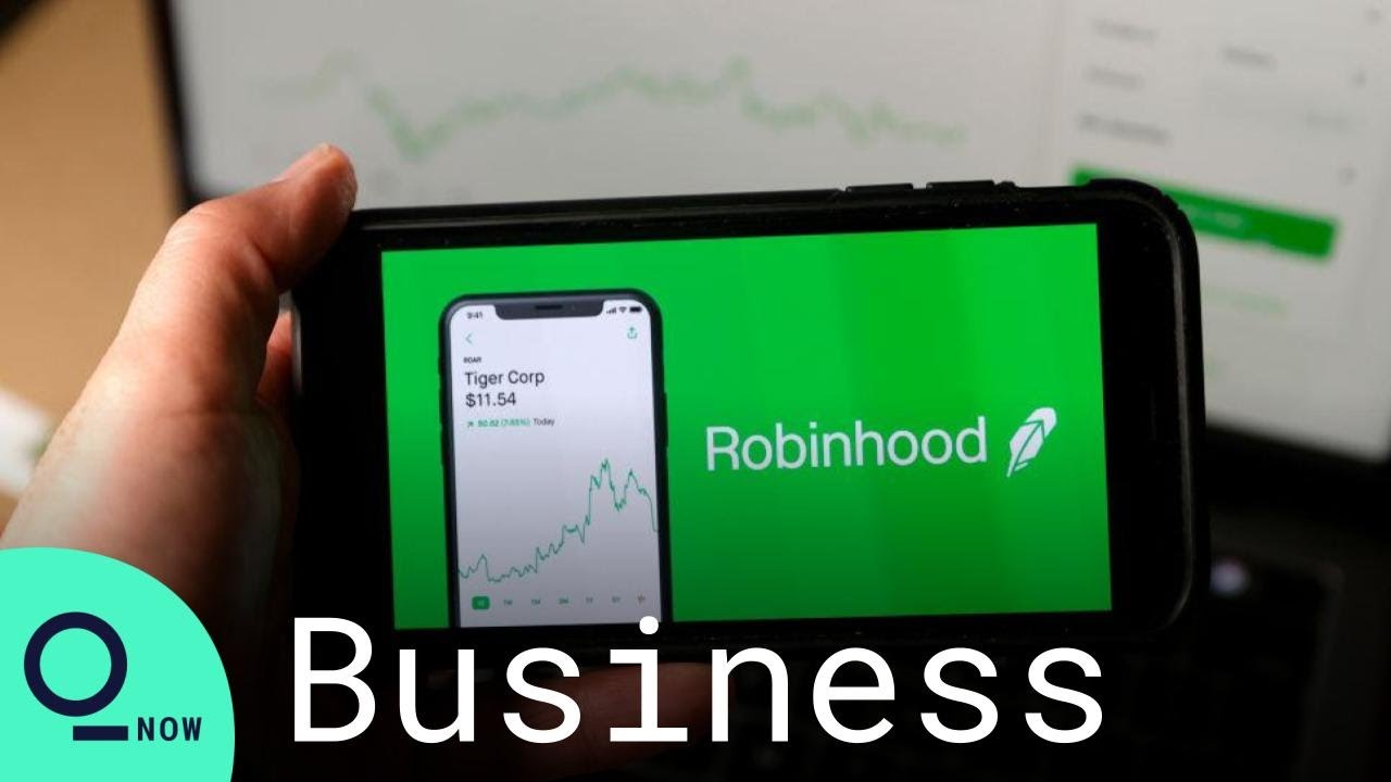 Robinhood Bars Users From Purchasing GameStop, AMC Stock - YouTube