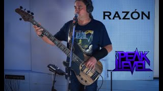 Peak Level – Razón - \