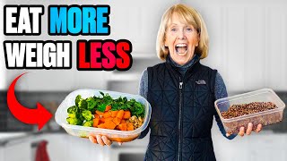 Meals That Keep My Mom Thin After Menopause
