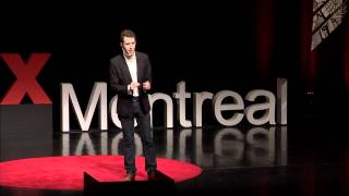 Time to upgrade our democracy: Jonathan Brun at TEDxMontreal