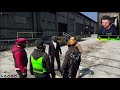 Randy Bullet tells Mr K he met Zerkaa IRL | GTA RP NoPixel