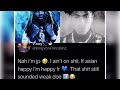 King Von Reacts To Asian Doll and NBA Youngboy Song😂😳