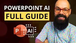 20X Your PowerPoint Presentation Skills with AI (EASY)