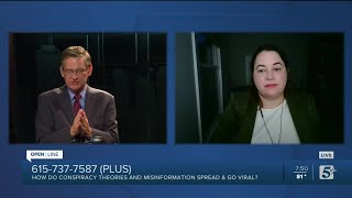 How Does Misinformation Go Viral P4