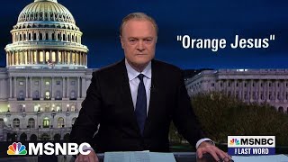 Lawrence: Media still not ready to cover Trump after years of his lies