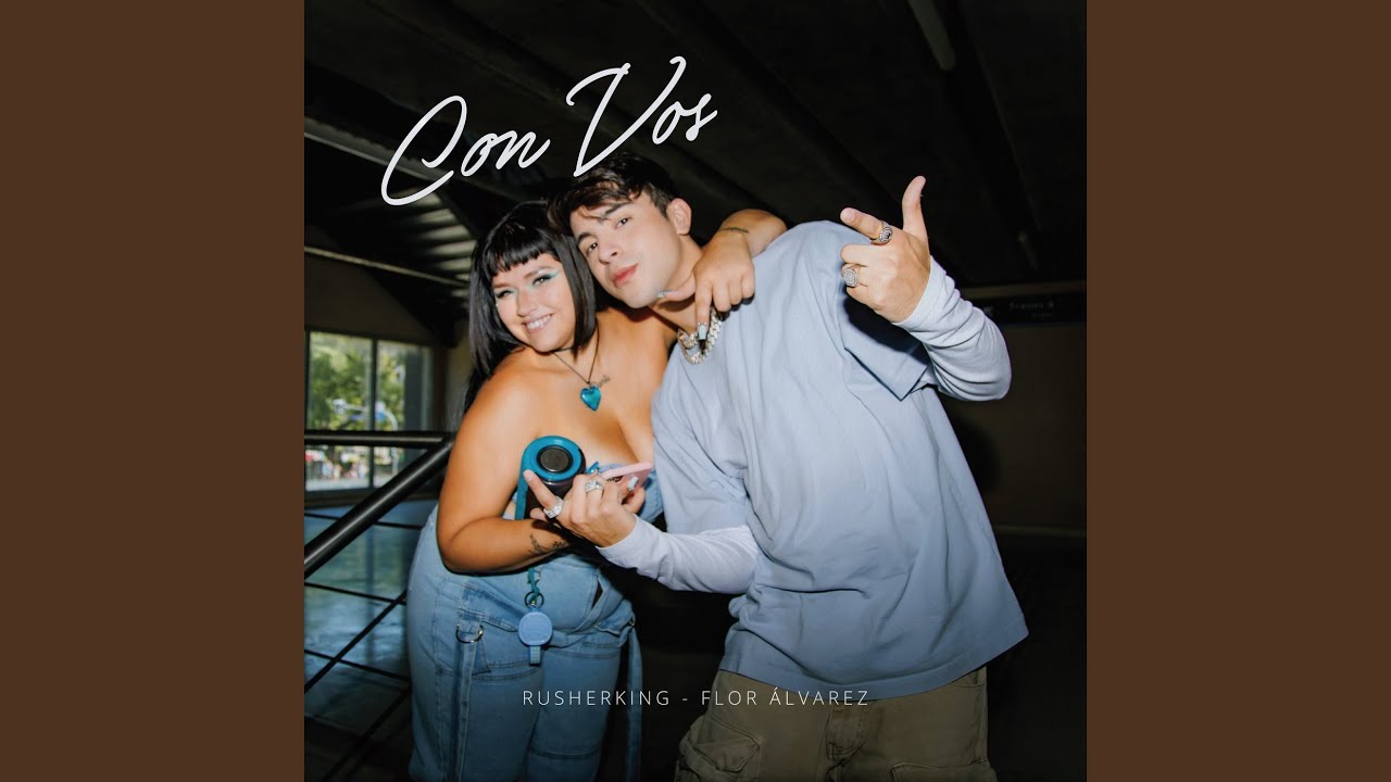 Con Vos Youtube Music