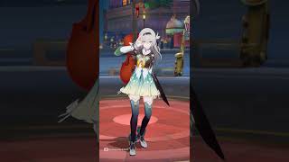 Firefly / 明日の私に幸あれ【Honkai Star Rail MMD】#Firefly