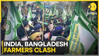 India, Bangladesh Farmers Clash Along Border, BSF Intervenes | World News | WION