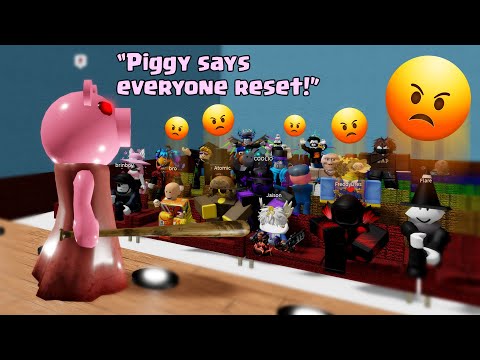 I LOVE PIGGY SAYS