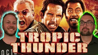 TROPIC THUNDER (2008) Movie Reaction!