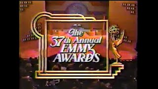 Emmy Awards Opening Production Number, 1985