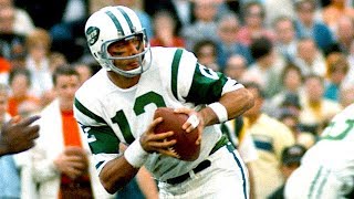 Dan Patrick: Why Joe Namath Is Not a Hall of Famer | 9/5/18