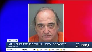 Man threatens to kill President Trump supporters