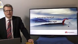 Huawei OceanStor Pacific: Industrial Trends of Distributed Storage