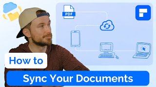 How to Sync Your Documents for Work Anytime