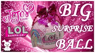lol big surprise custom ball