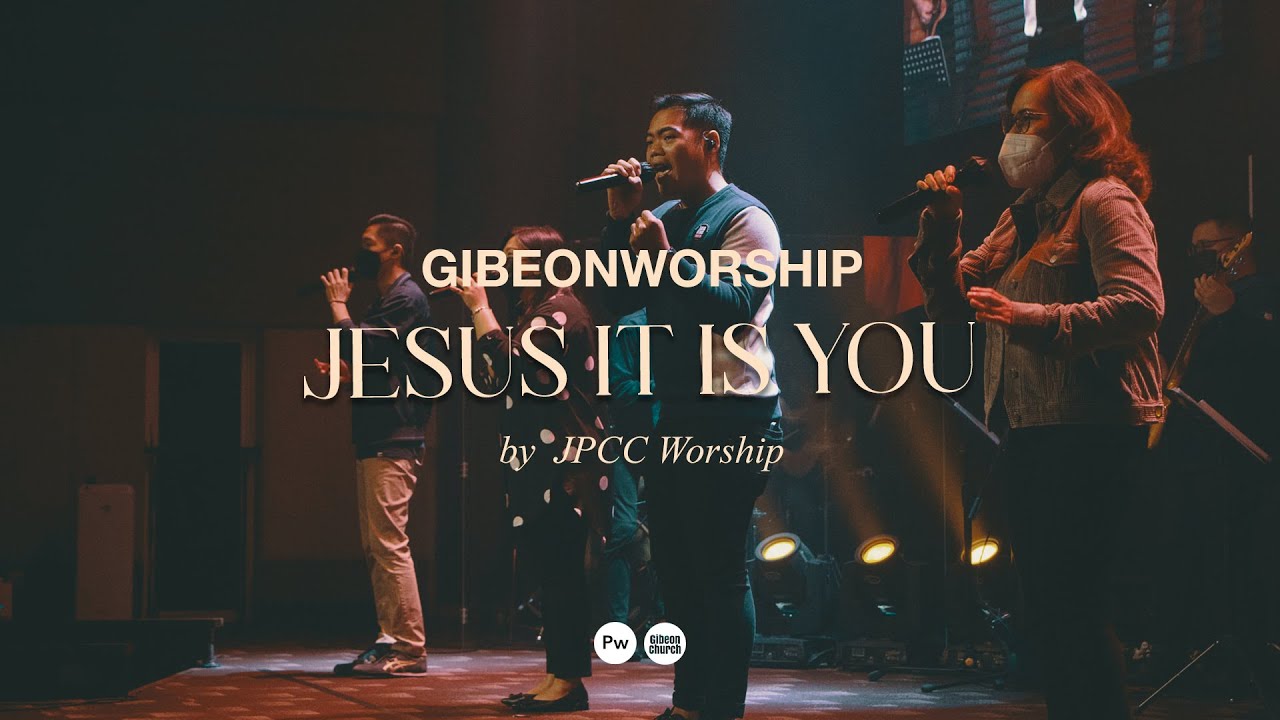 Gibeon Worship " Jesus It Is You" 30 Januari 2022 - YouTube